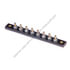 GRO822312 by FREIGHTLINER - Interior Strip Lighting - Terminal Strip, 6 Stud