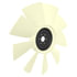 05-21183-000 by FREIGHTLINER - Engine Cooling Fan - 9 Blade, 26.0 Diameter, 2.0