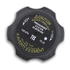 05-20763-002 by FREIGHTLINER - Radiator Surge Tank Cap - 15+2/-0PSI, Nitrile Rubber O-Ring, Nylon Cap