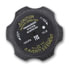 05-20763-002 by FREIGHTLINER - Radiator Surge Tank Cap - 15+2/-0PSI, Nitrile Rubber O-Ring, Nylon Cap