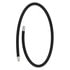 12-21022-018 by FREIGHTLINER - Air Brake Hose - #8, C/B, 06 MPT x SAE 45 Swivel