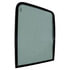 18-57404-005 by FREIGHTLINER - Windshield - Right Side, Laminated Safety Glass, 5.92 mm THK