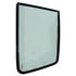 18-57404-004 by FREIGHTLINER - Windshield - Left Side, Laminated Safety Glass, 5.92 mm THK