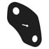 22-57848-002 by FREIGHTLINER - Door Mirror Gasket - Upper