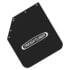 22-61645-201 by FREIGHTLINER - Mud Flap - 24 Inch, Straight, Black Symplastic, Sg, Left Hand/Right Hand