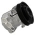 22-65772-001 by FREIGHTLINER - A/C Compressor - 12V, 6.30" dia. Pulley, 8000 RPM, 10.20 cc/rev