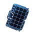 A-018-545-68-26 by FREIGHTLINER - Multi-Purpose Wiring Terminal - Female, Blue, Receptacle, 18 Cavity Count