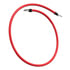 A06-09955-158 by FREIGHTLINER - Battery Cable - Positive, 2/0, Red/Positive