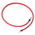 A06-09955-158 by FREIGHTLINER - Battery Cable - Positive, 2/0, Red/Positive