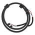 A06-36846-000 by FREIGHTLINER - Dash Warning Indicators / Light Wiring Harness