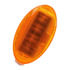 A06-36835-000 by FREIGHTLINER - LED Side Marker Light - 4 9/16" x 2 1/4" x 1 3/8", Hardwired, 0.180 Bullet Plugs