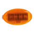 A06-36835-000 by FREIGHTLINER - LED Side Marker Light - 4 9/16" x 2 1/4" x 1 3/8", Hardwired, 0.180 Bullet Plugs