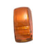 A06-40578-000 by FREIGHTLINER - LED Marker Light - Amber Lens, Plastic Housing, DOT Approved