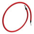 A06-44502-115 by FREIGHTLINER - Battery Cable - Positive, 2/0, 1/4-3/8