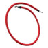 A06-44502-115 by FREIGHTLINER - Battery Cable - Positive, 2/0, 1/4-3/8