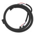 A06-67224-000 by FREIGHTLINER - Door Mirror Wiring Harness - Mirror, Front Wall, Underlay, Heated, Standard