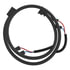 A06-76393-000 by FREIGHTLINER - Door Mirror Wiring Harness