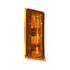 A06-90212-003 by FREIGHTLINER - Turn Signal Lamp - Right, LED, ABS, Amber Lens, Acrylic Lens