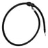 A06-93274-058 by FREIGHTLINER - CABLE-INV NEG,2(0),BLK,58"