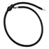 A06-93274-058 by FREIGHTLINER - CABLE-INV NEG,2(0),BLK,58"