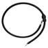 A06-93274-058 by FREIGHTLINER - CABLE-INV NEG,2(0),BLK,58"