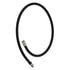 A12-28712-038 by FREIGHTLINER - Air Brake Compressor Discharge Hose Assembly - Wire Braid, #12, High Temperature