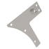 A18-23508-000 by FREIGHTLINER - PLATE-ANCH LH 3 PT ST