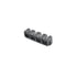 Mopar 68247044AA Brake Hydraulic Line Clip Brake Hydraulic Line Clip - For 2015-2024 Dodge/Jeep/Fiat