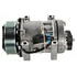 4485 by SANDEN - A/C COMPRESSOR - 12V SD7H15 G