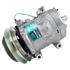 20-08925 by OMEGA ENVIRONMENTAL TECHNOLOGIES - COMP SD7H15 DIR MT PV10 120MM 24V YE HEAD