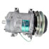 20-08925 by OMEGA ENVIRONMENTAL TECHNOLOGIES - COMP SD7H15 DIR MT PV10 120MM 24V YE HEAD