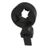 23-13480-000 by FREIGHTLINER - Cable Tie - Tie Strap, Black, Nylon, Plain, with Mounted Hole, 6.89" Length, 0.22" Width, 0.05" Thickness