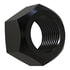 23-14072-120 by FREIGHTLINER - Hex Nut - Steel, Matte Opaque Black, M20 x 1.5 mm Thread Size