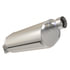 A04-34699-000 by FREIGHTLINER - Exhaust Muffler - 76.20 mm Inlet Dia., 88.90 mm Outlet Dia.