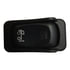 A06-37217-036 by FREIGHTLINER - Rocker Switch - Guarded, Suspension Dump, ABS, On-None-Off, Green