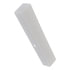 A18-41145-000 by FREIGHTLINER - Sleeper Cabinet Mounting Plate - ABS, Gray