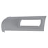 A18-41273-005 by FREIGHTLINER - Sleeper Side Panel Trim - Right Side, Polypropylene, Slate Gray, 664.3 mm x 247.5 mm