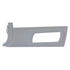 A18-41273-010 by FREIGHTLINER - Sleeper Side Panel Trim - Left Side, Polypropylene, Slate Gray, 664.3 mm x 247.5 mm