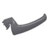 A18-41562-001 by FREIGHTLINER - Interior Door Handle - 40% Glass Fiber and Mineral Reinforced With Nylon, Dark Slate, 6.43 in. x 2.33 in.