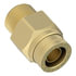 23-14392-012 by FREIGHTLINER - Air Brake Air Line Fitting - Brass