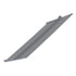 A18-49741-000 by FREIGHTLINER - Instrument Panel Trim Panel - Polycarbonate/ABS, Slate Gray, 599 mm x 55.21 mm