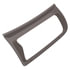 A18-53203-000 by FREIGHTLINER - Overhead Console Trim - Thermoplastic Olefin, Shale Gray, 550.39 mm x 202.26 mm