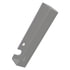 A18-41146-001 by FREIGHTLINER - Sleeper Cabinet Mounting Plate - ABS, Gray