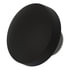 A18-48115-500 by FREIGHTLINER - Upholstery Button - Vinyl, Graphite Black