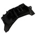 A22-73797-000 by FREIGHTLINER - Dashboard Cover - Thermoplastic Olefin, Carbon, 36.53 in. x 15.36 in., 0.13 in. THK