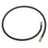 A23-12316-109 by FREIGHTLINER - Tubing - Flex, Wire Braided, Steel, #12, 109 in.