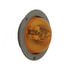 GRO-47373 by FREIGHTLINER - Marker Light - LED, Polycarbonate Lens, Polycarbonate Housing, Yellow Lens