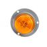 TL30222Y by FREIGHTLINER - Marker Light - 30 Series, Yellow Lens