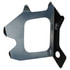 HDB010242RH by FREIGHTLINER - Bumper Bracket End - Front RH, For 2005-2011 Freightliner Century