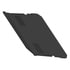 W18-00688-603 by FREIGHTLINER - Floor Mat - Styrene Butadiene Rubber, Black